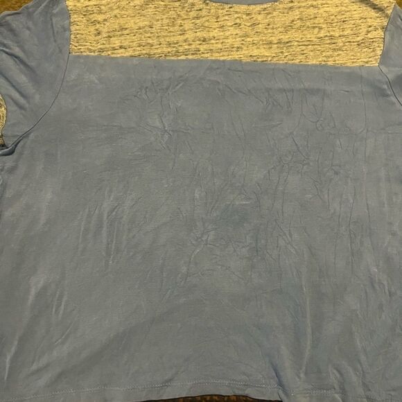 Justice Blue Graphic Tee - Picture 4 of 4